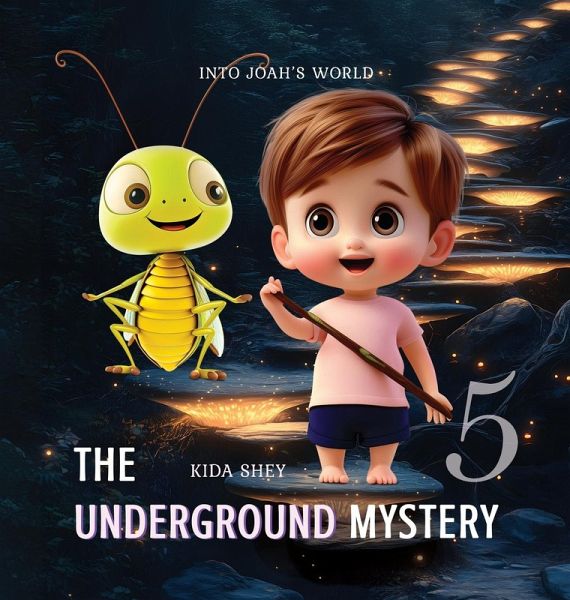 The Underground Mystery The Underground Mystery