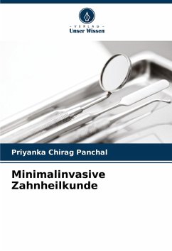 Cover Minimalinvasive Zahnheilkunde
