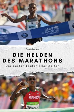 Cover Die Helden des Marathons