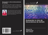 Evaluación in vitro de biocerámicas de tántalo