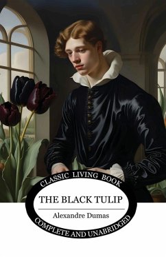 Cover The Black Tulip