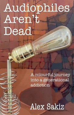 Cover Audiophiles Aren't Dead