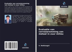 Evaluatie van corrosieremming van metaal in zuur milieu - Rethinagiri, V.