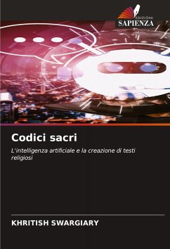 Cover Codici sacri