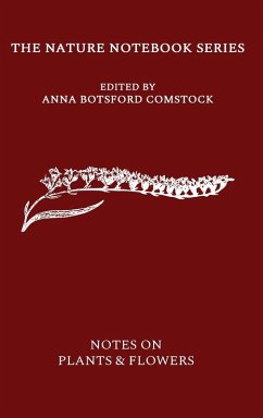 Cover Notes on Plants and Flowers