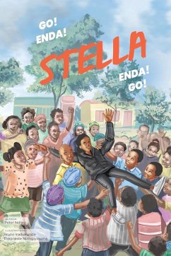Cover Go, Stella, Go!