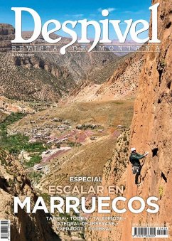 Cover Escalada en Marruecos