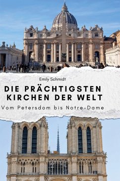 Cover Die prächtigsten Kirchen der Welt