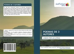 POEMAS DE 3 AUTORES - Mora Cevallos, Cesar Humberto;PEÑATE RODRIGUEZ, MERCEDES;NOEMI MAISONET, NURIA