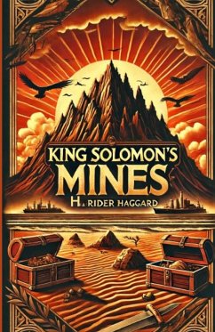 Cover King Solomon's Mines(Illustrated)