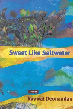 Cover Sweet Like Saltwater