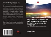 Impacts des tempêtes et des vagues de chaleur - Données provenant de cinq pays