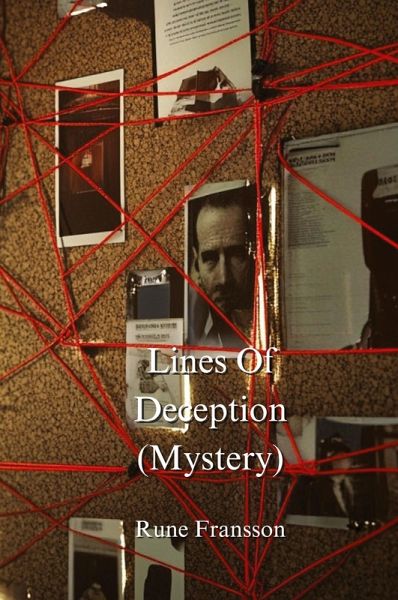 Lines Of Deception (Mystery) Lines Of Deception (Mystery)