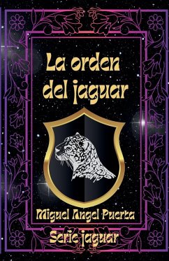 Cover La orden del jaguar