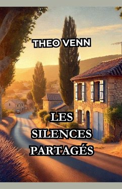 Cover Les Silences Partagés