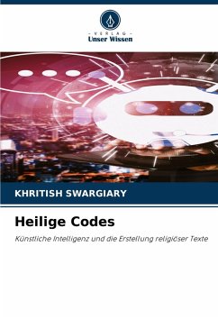 Cover Heilige Codes