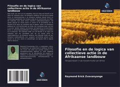 Cover Filosofie en de logica van collectieve actie in de Afrikaanse landbouw