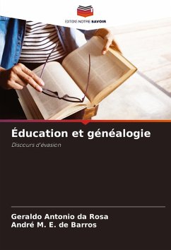 Cover Éducation et généalogie