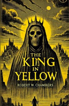 Cover The King In Yellow(Illustrated)