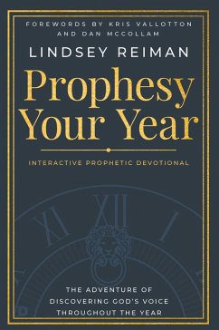 Cover Prophesy Your Year