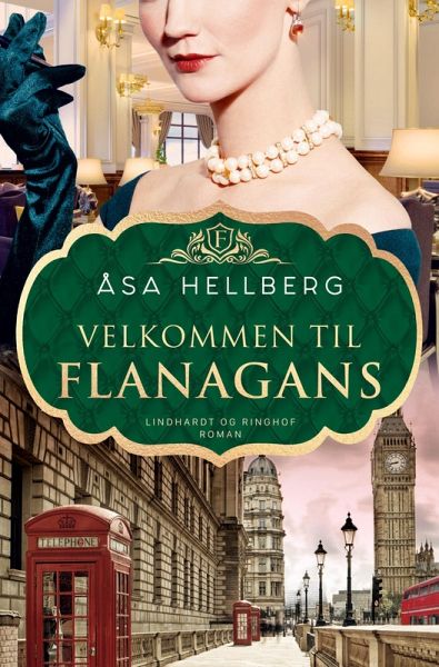 Velkommen til Flanagans