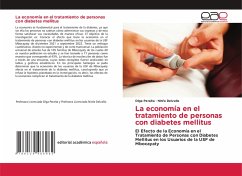La economía en el tratamiento de personas con diabetes mellitus La economía en el tratamiento de personas con diabetes mellitus