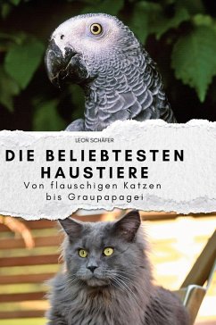Cover Die beliebtesten Haustiere