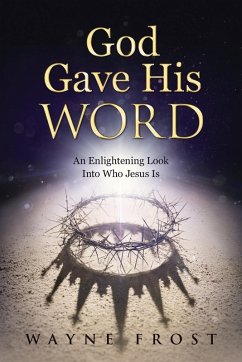 Cover God Gave His WORD