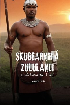 Skuggarnir á Zululandi - Hintz, Jessica Skuggarnir á Zululandi - Hintz, Jessica