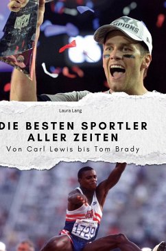 Cover Die besten Sportler aller Zeiten