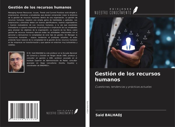 Gestión de los recursos humanos