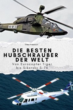 Cover Die besten Hubschrauber der Welt