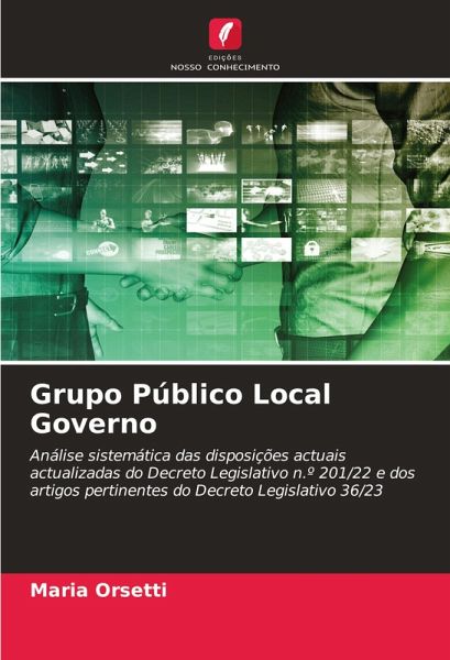 Grupo Público Local Governo Grupo Público Local Governo