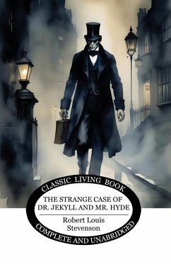 Cover The Strange Case of Dr. Jekyll and Mr. Hyde