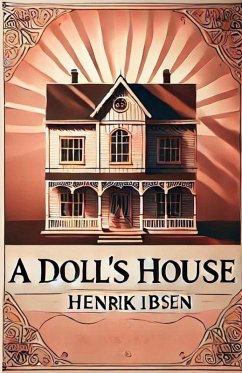 Cover A Doll's House(Illustrated)