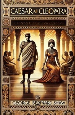 Cover Caesar And Cleopatra(Illustrated)