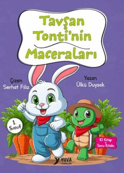 Cover Tavsan Tontinin Maceralari 10 Kitap
