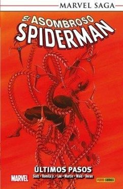 Marvel Saga TPB. El Asombroso Spiderman 23