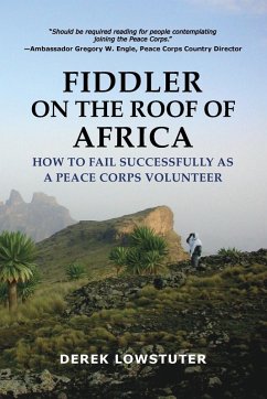 Cover Fiddler on the Roof of Africa