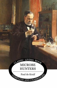 Cover Microbe Hunters