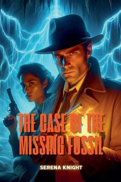 Cover The Case of the Missing Fossil