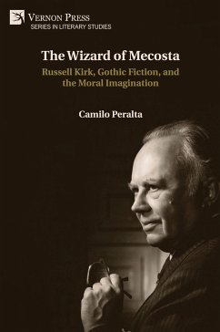 The Wizard of Mecosta Cover The Wizard of Mecosta