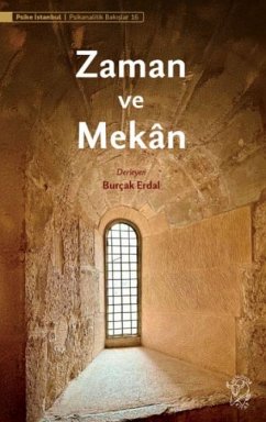 Cover Zaman ve Mekan