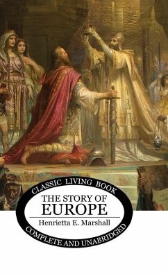 Cover The Story of Europe