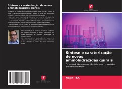 Cover Síntese e caraterização de novas aminohidrazidas quirais