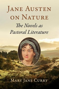 Cover Jane Austen on Nature