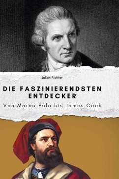 Cover Die faszinierendsten Entdecker