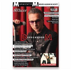 Cover Depeche Mode Memento Mori Edition 2024 Limited 999 Exemplare Sonic Seducer