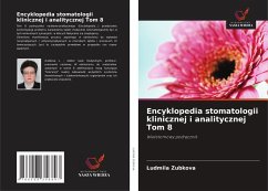 Cover Encyklopedia stomatologii klinicznej i analitycznej Tom 8
