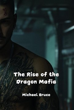 Cover The Rise of the Dragon Mafia